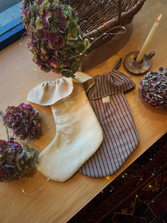 Christmas Pyjama Stocking