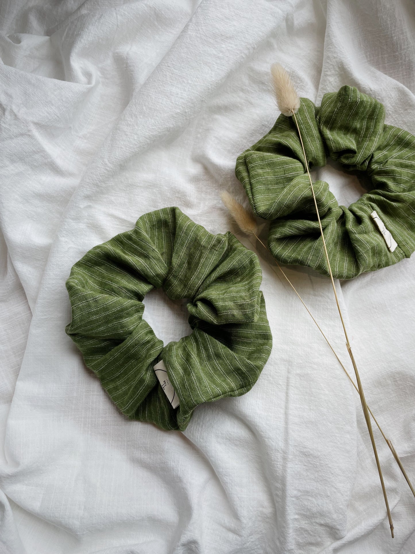 Apple Bon Bon Scrunchie