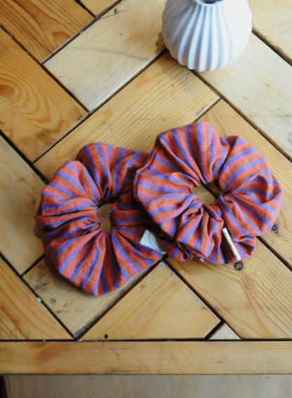 Tutti Frutti Scrunchie