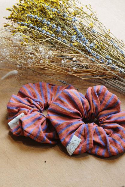 Tutti Frutti Scrunchie