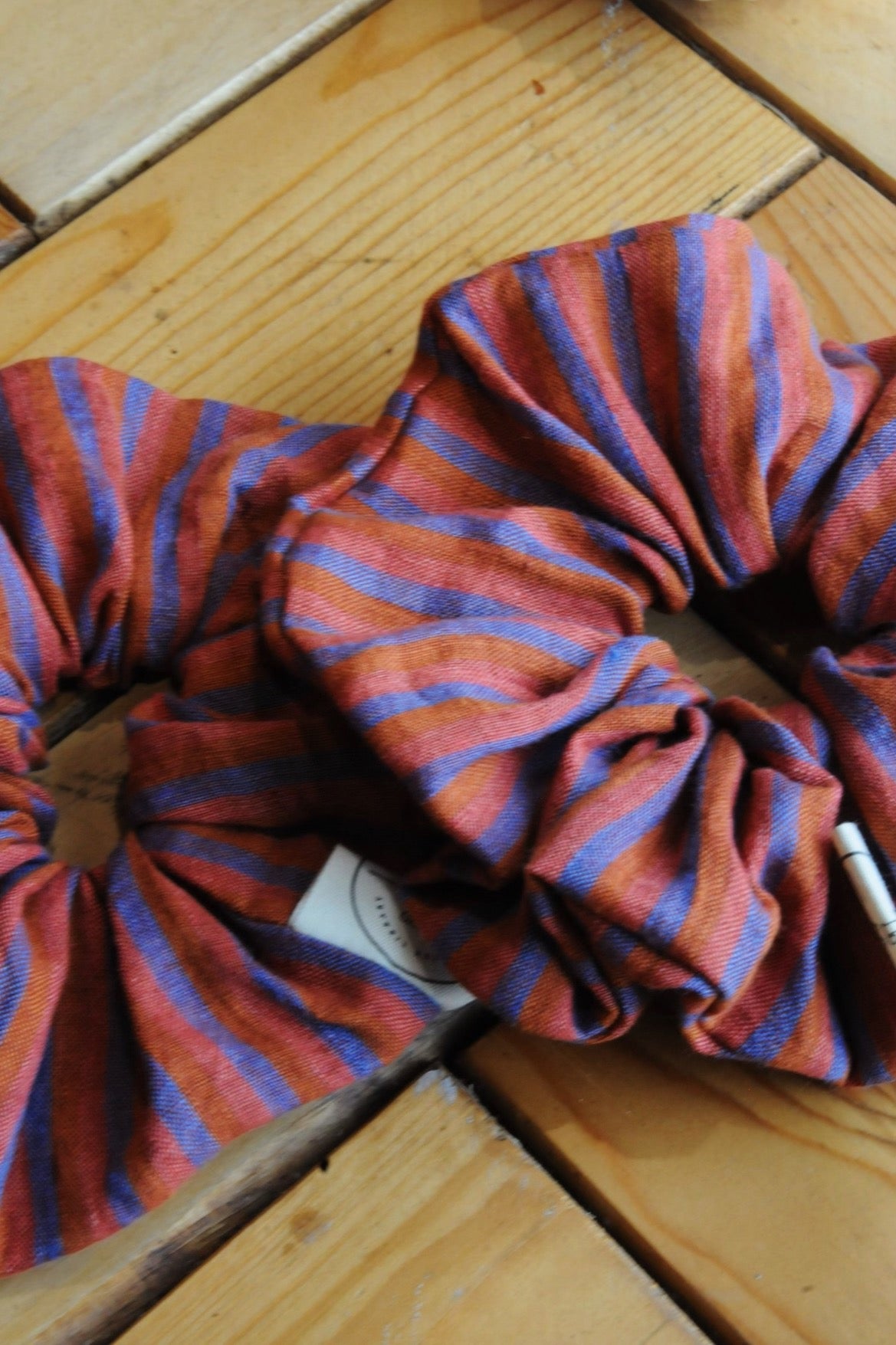 Tutti Frutti Scrunchie