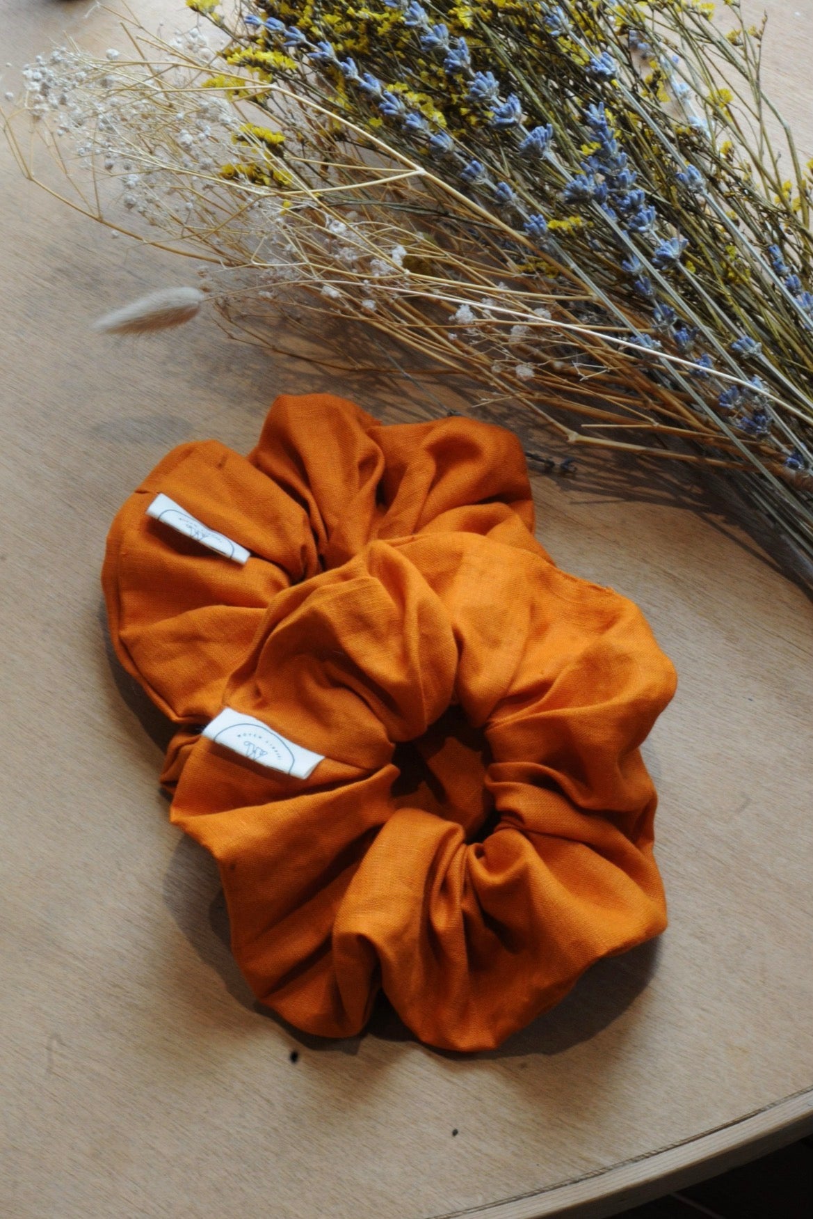 Solero Scrunchie
