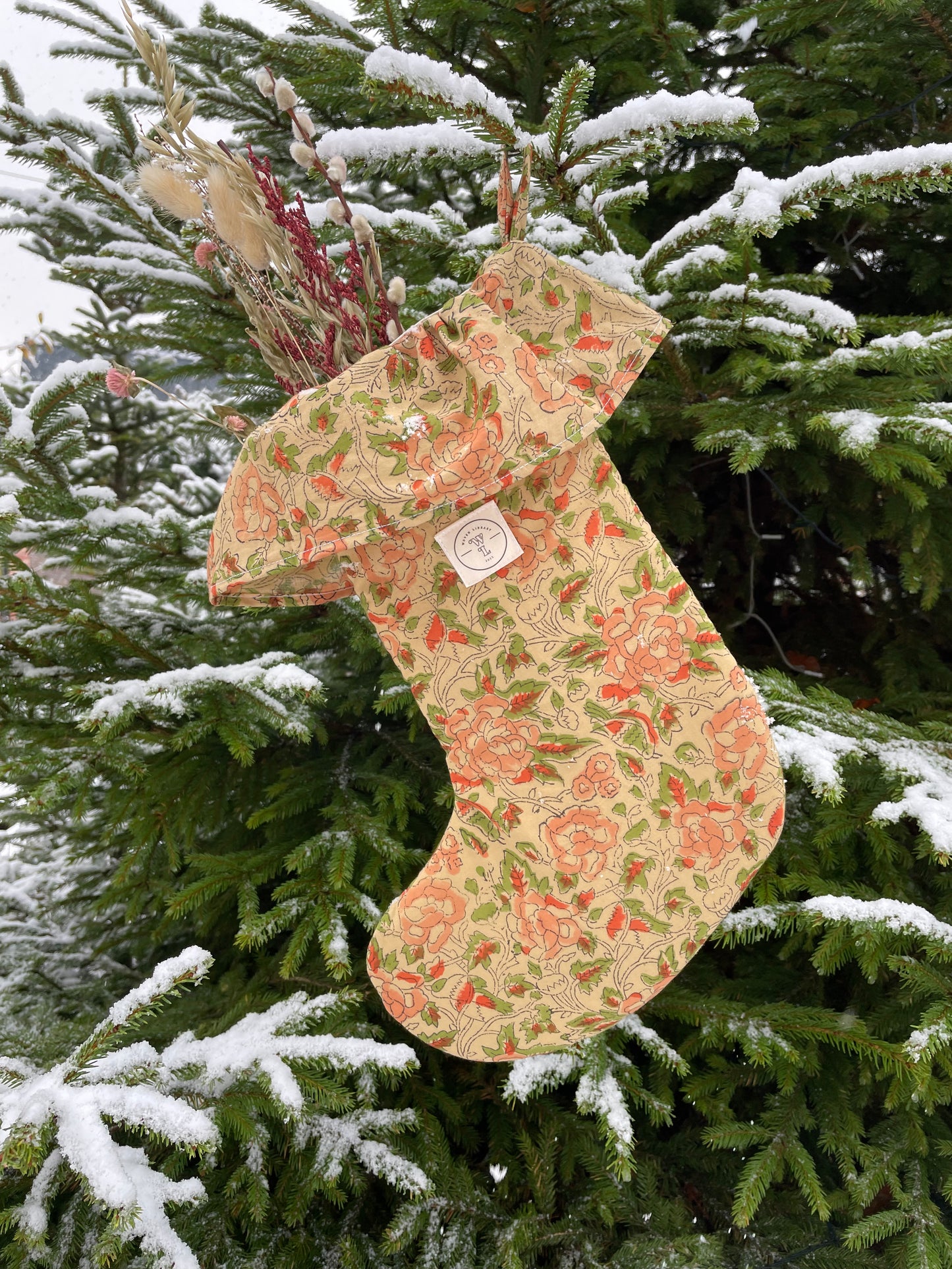 Merry Little Christmas Stocking