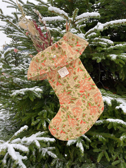 Merry Little Christmas Stocking