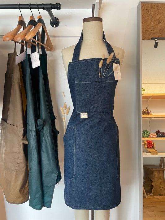 Denim Apron