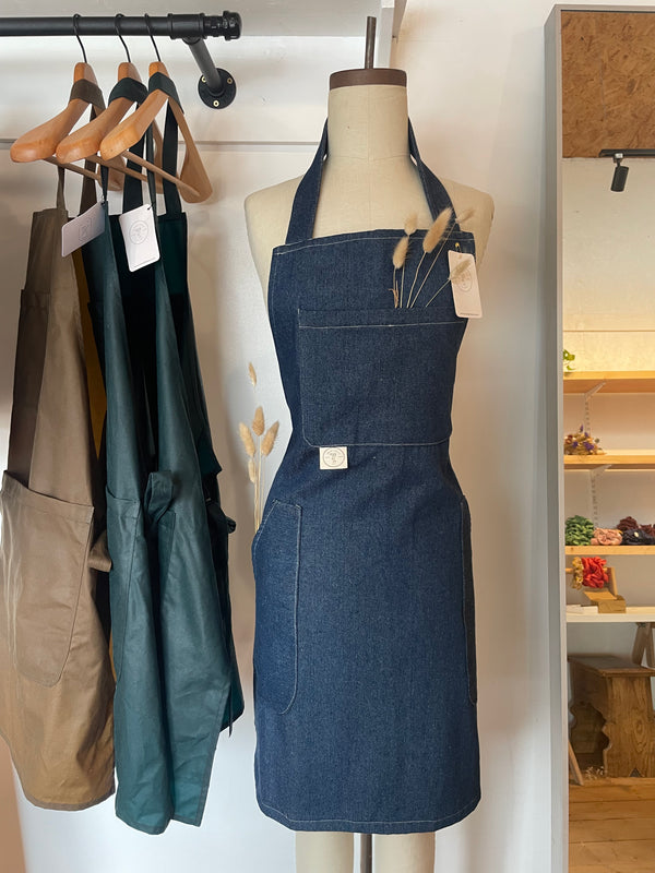 Denim Apron