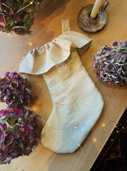 Angel Christmas Stocking