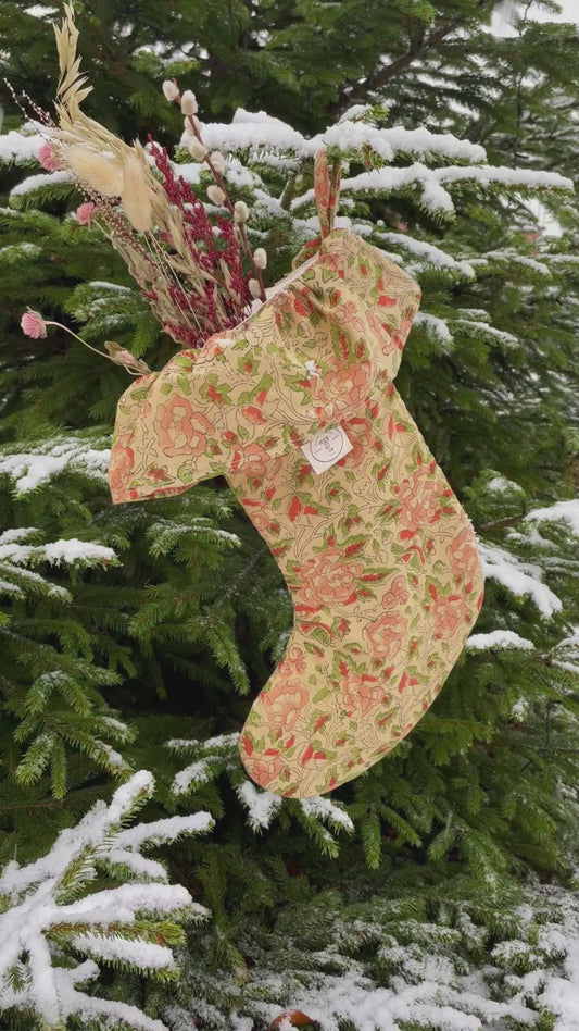 Merry Little Christmas Stocking